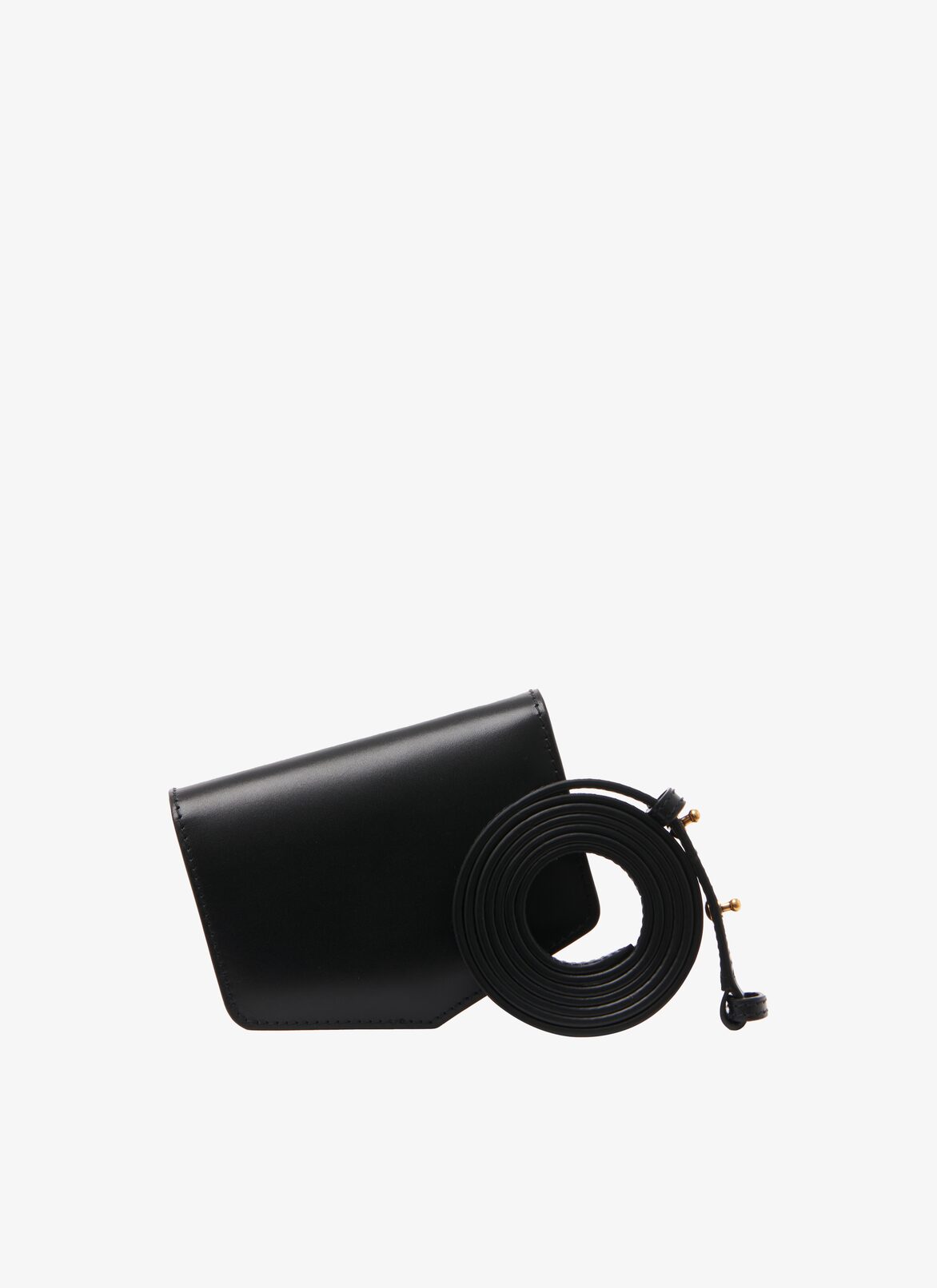 Mini-Tasche Le Papa ALAÏA SCHWARZ MINI-TASCHE LE PAPA